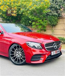 مرسيدس بنز E-Class